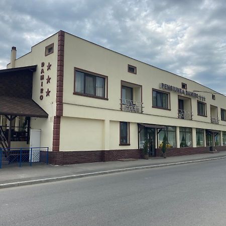 Pensiunea Damiro Orşova Dış mekan fotoğraf